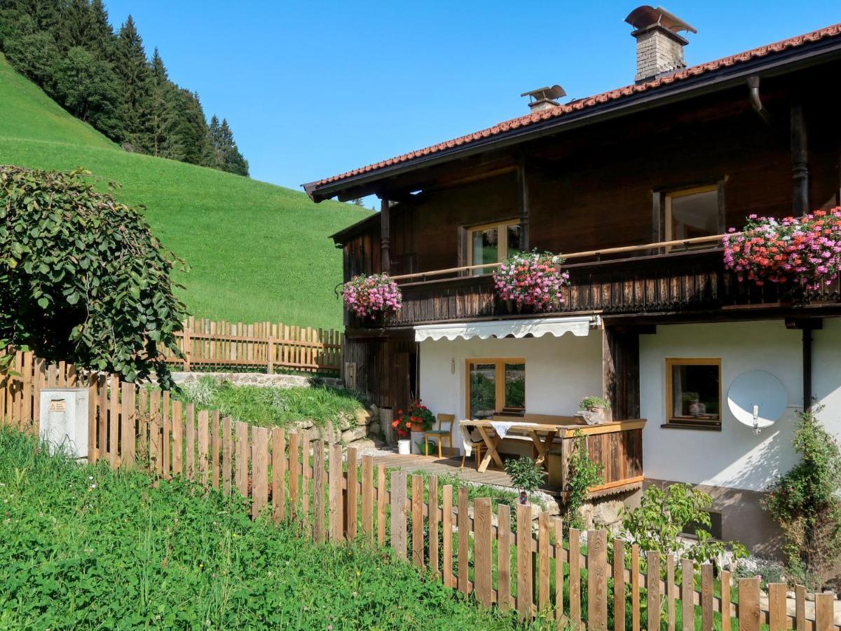 Holiday Home Sonnheim - Wil560 By Interhome Ауфах Екстериор снимка