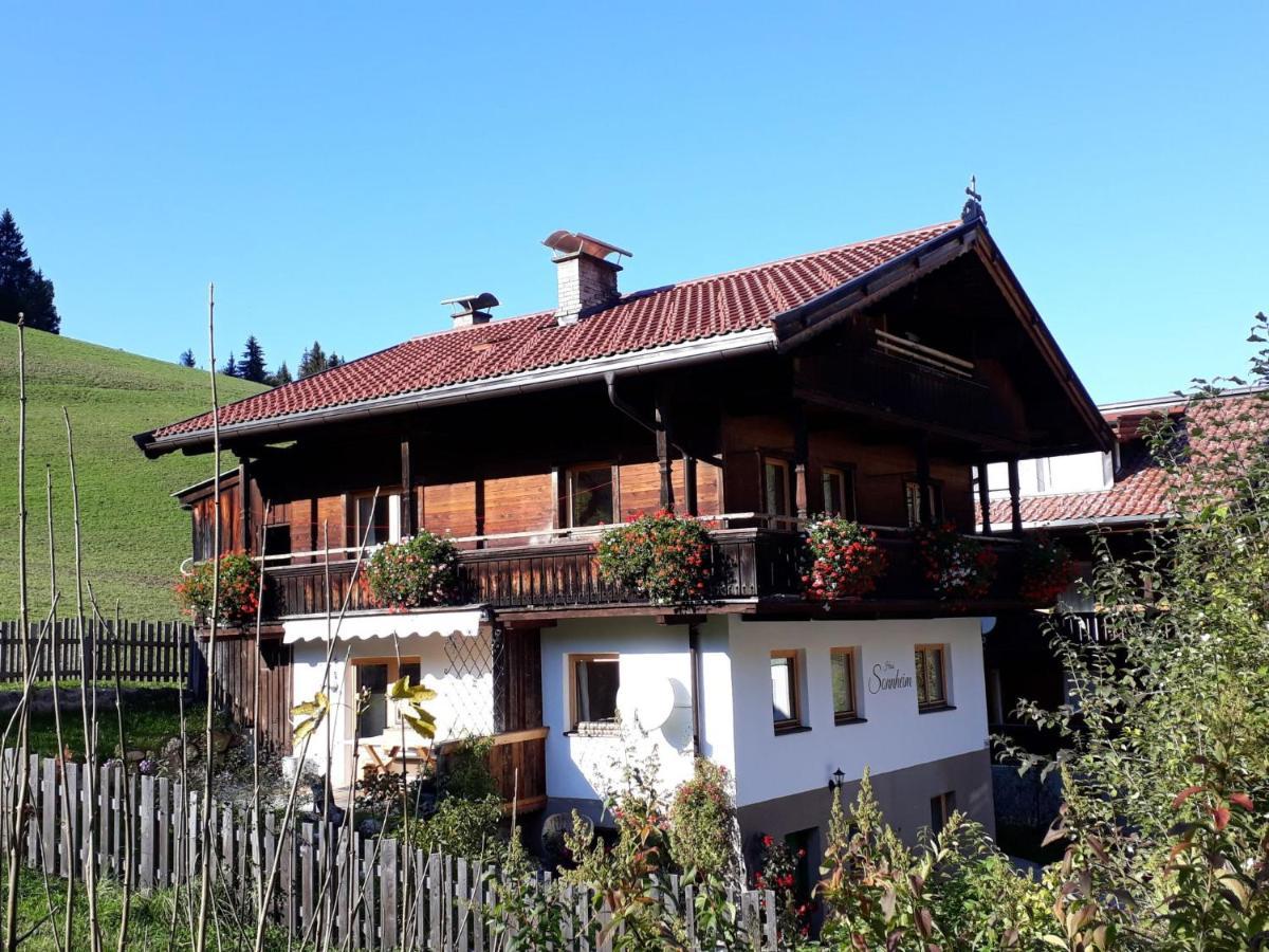 Holiday Home Sonnheim - Wil560 By Interhome Ауфах Екстериор снимка