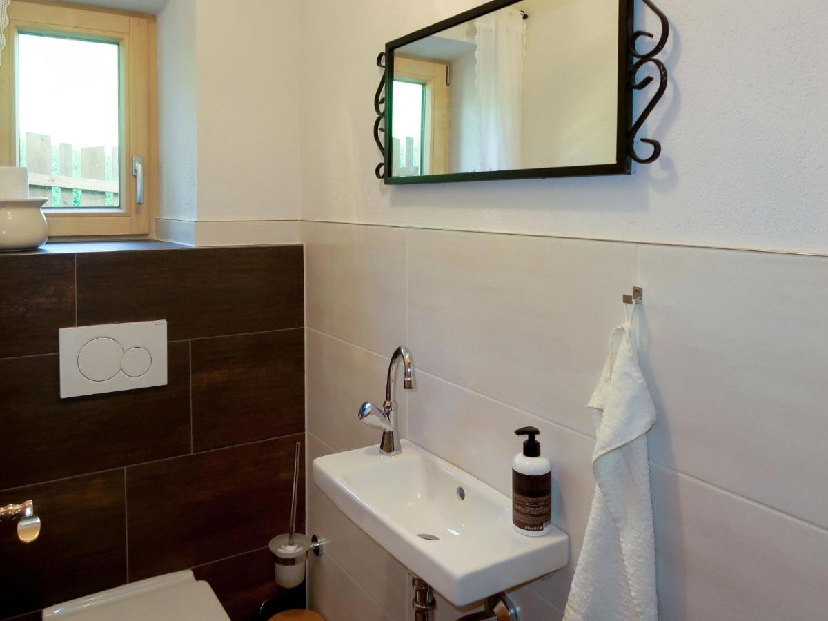 Holiday Home Sonnheim - Wil560 By Interhome Ауфах Екстериор снимка